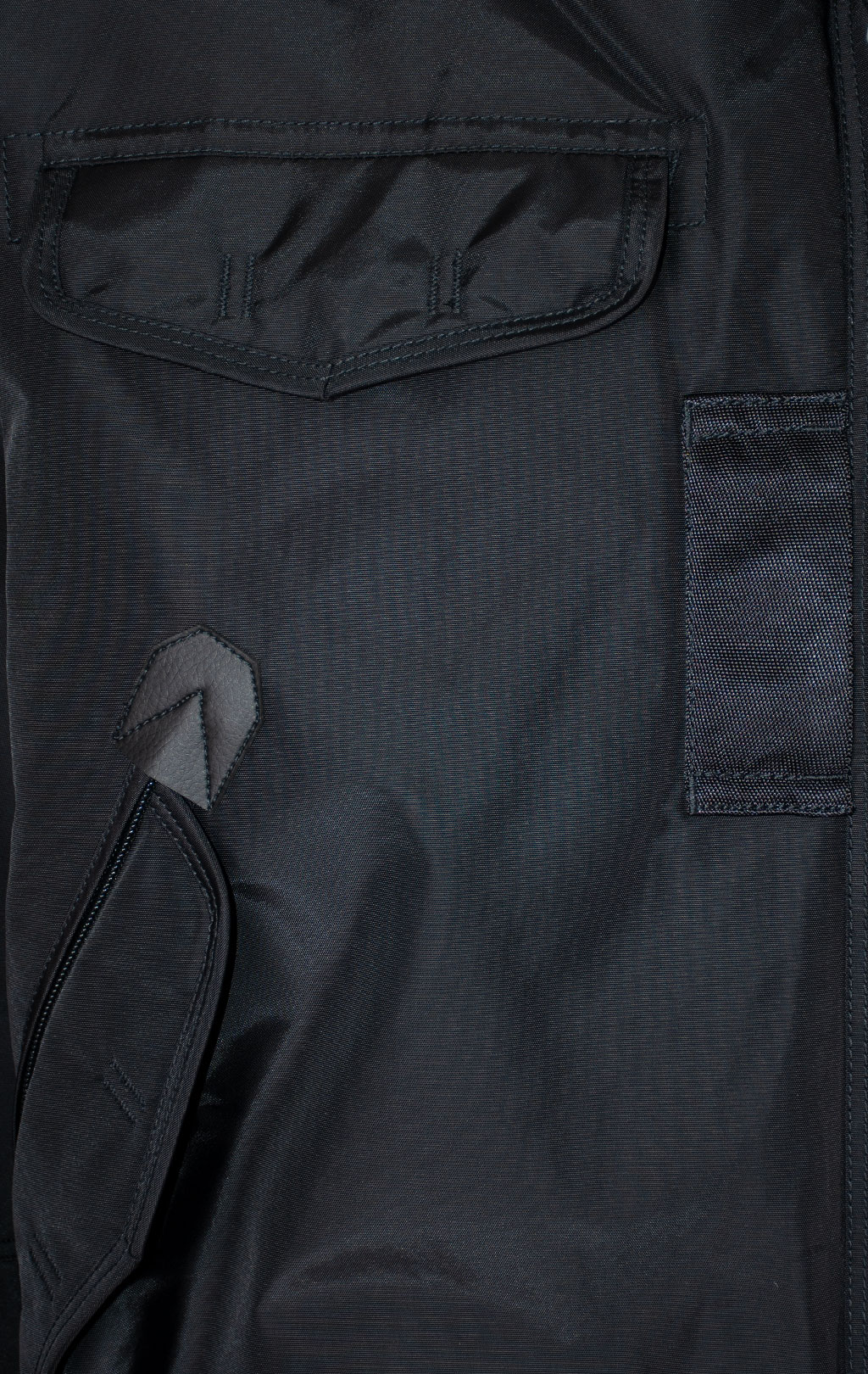 Аляска пуховая PARAJUMPERS GOBI FW 25/26 black 