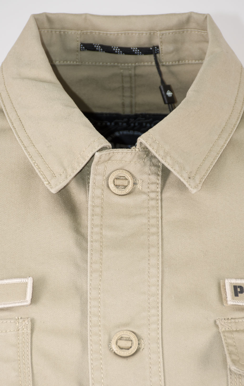 Ветровка Pentagon ROGUE HERO хлопок65% khaki 02027 