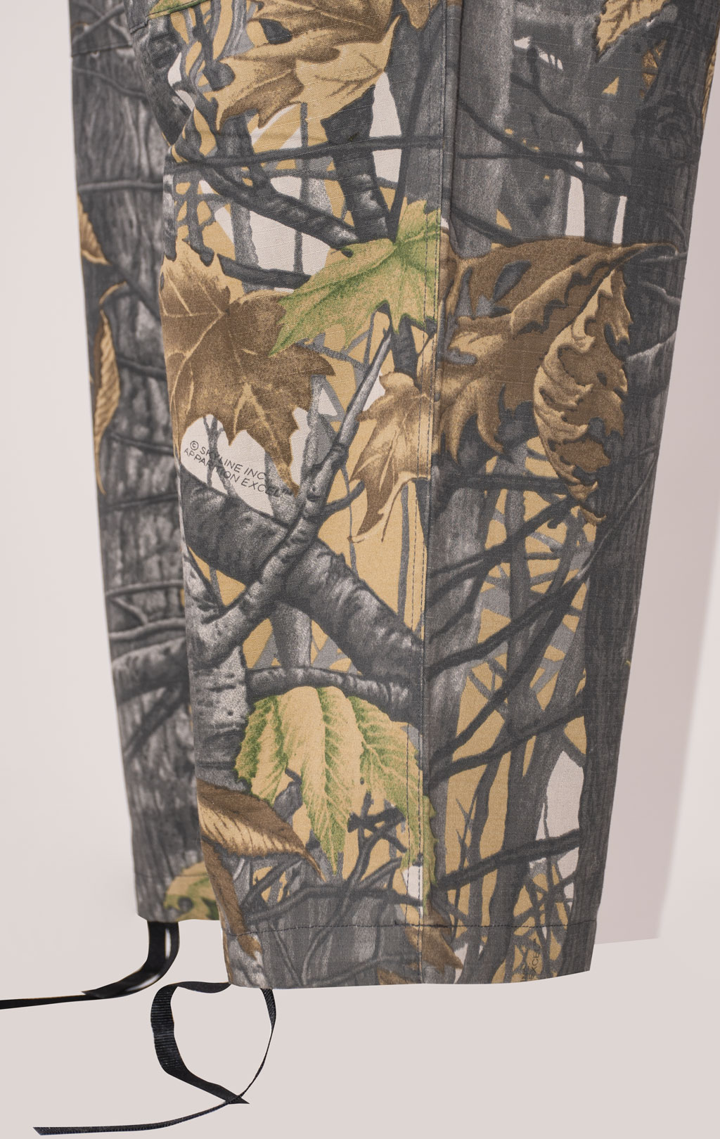 Брюки охотничьи camo