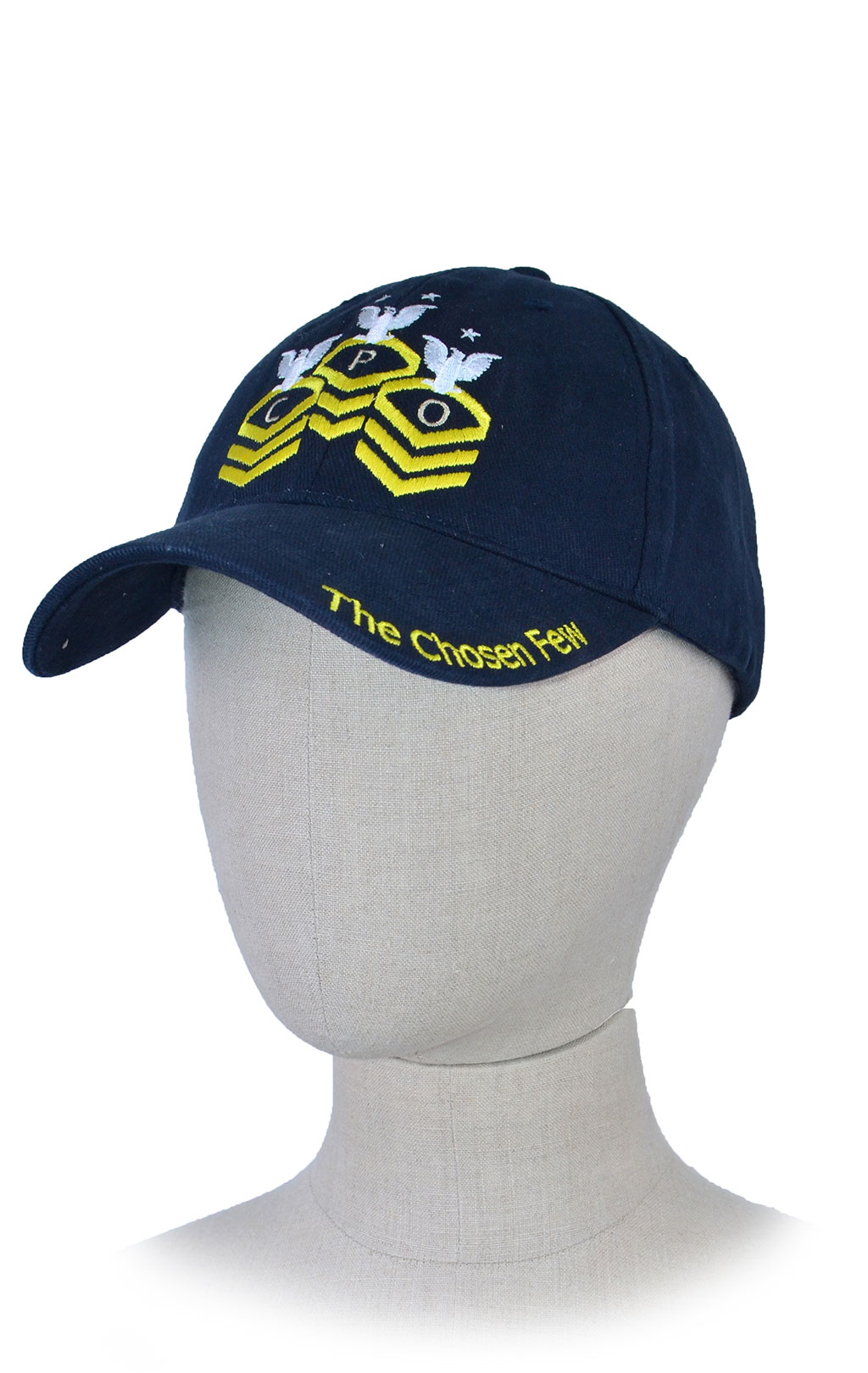 Бейсболка EC CPO CHEVRON navy (6161) 
