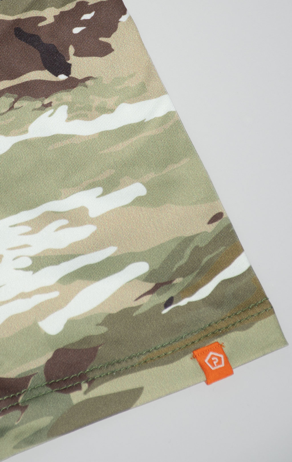 Термофутболка Pentagon APOLLO полиэстр92%/эластан8% camo penta 09010-Ca 