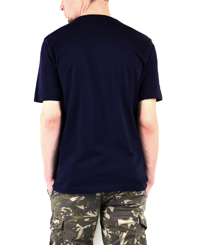 Футболка AERONAUTICA MILITARE blue navy (TS 1513) 