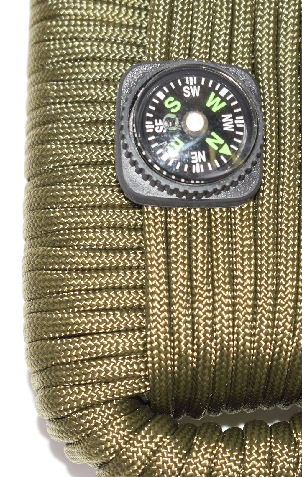 Набор для выживания Mil-Tec PARACORD olive 