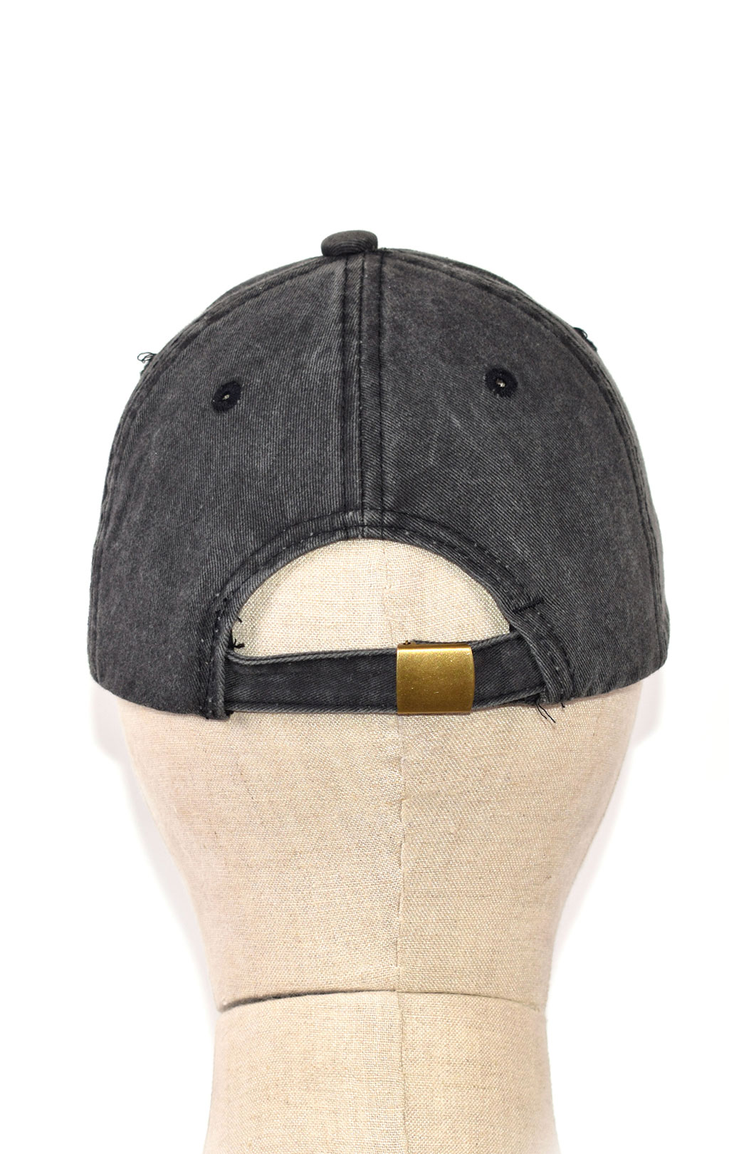 Бейсболка EC USAF TRIBAL EGGS black washed (6101) 