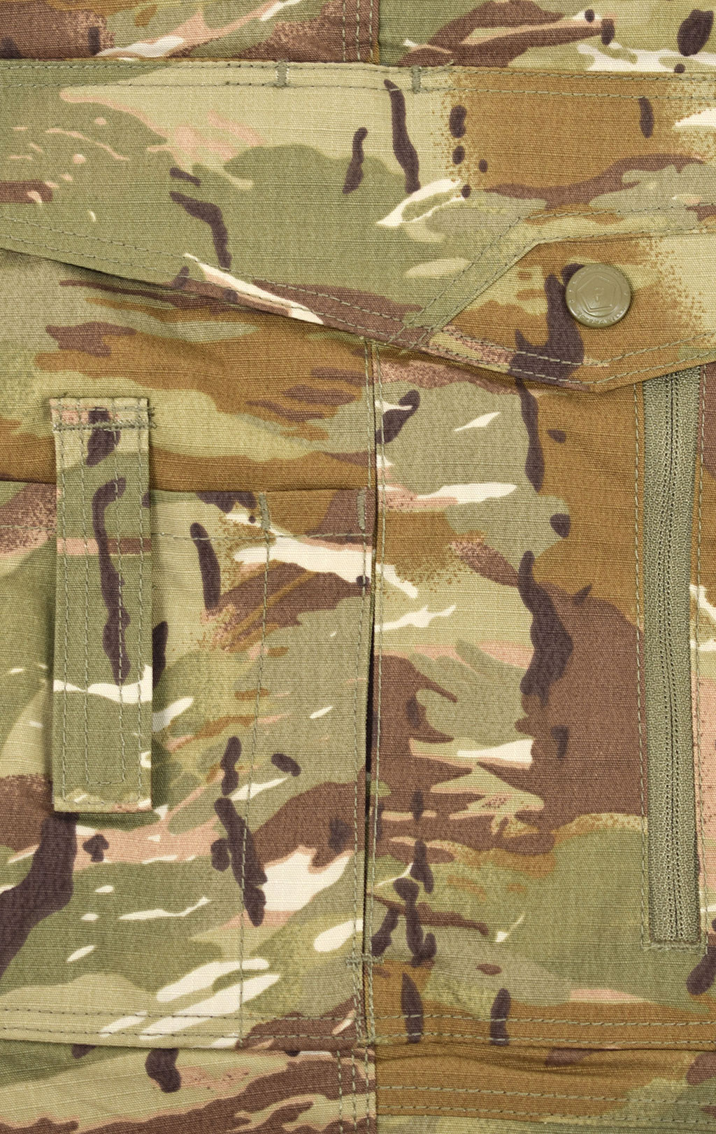 Брюки тактические Pentagon RANGER 2.0 хлопок35%/полиэстер65% Rip-Stop stretch camo penta 05007 