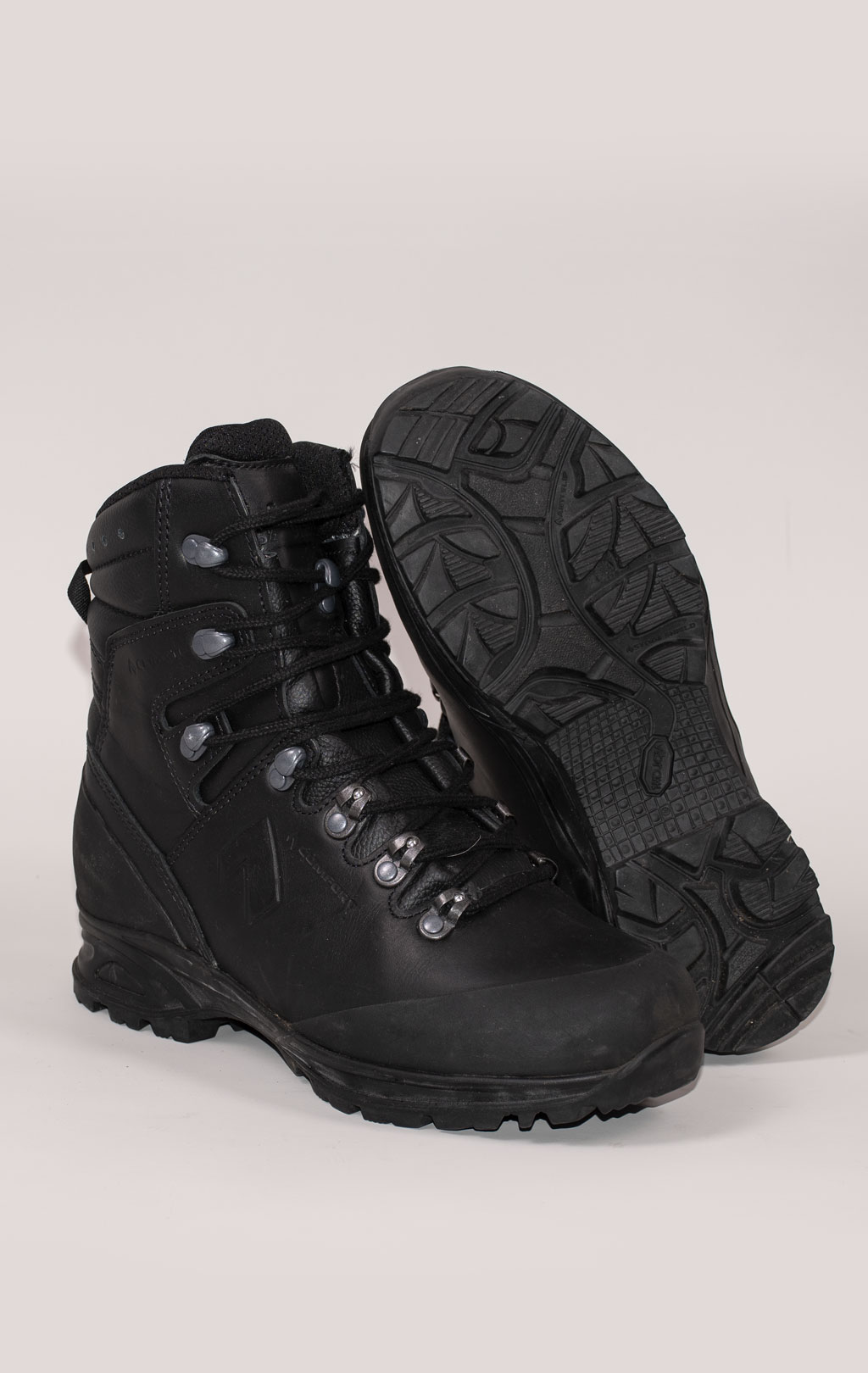 Женские ботинки-берцы HAIX Gore-Tex Comfort Climat black 