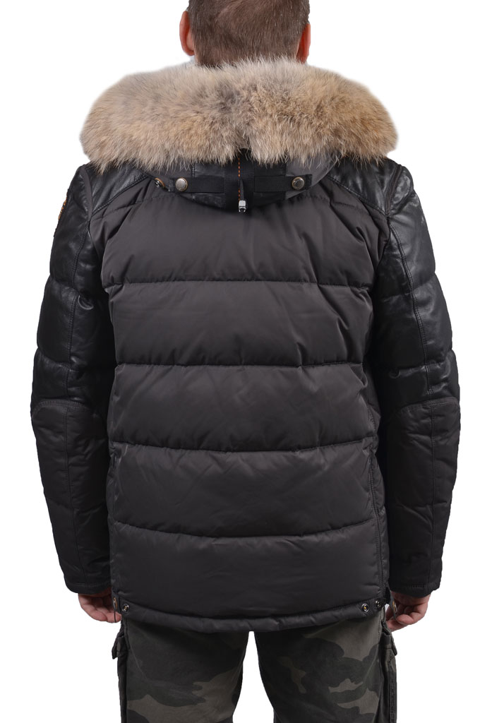 Куртка PARAJUMPERS DHOLE anthracite 