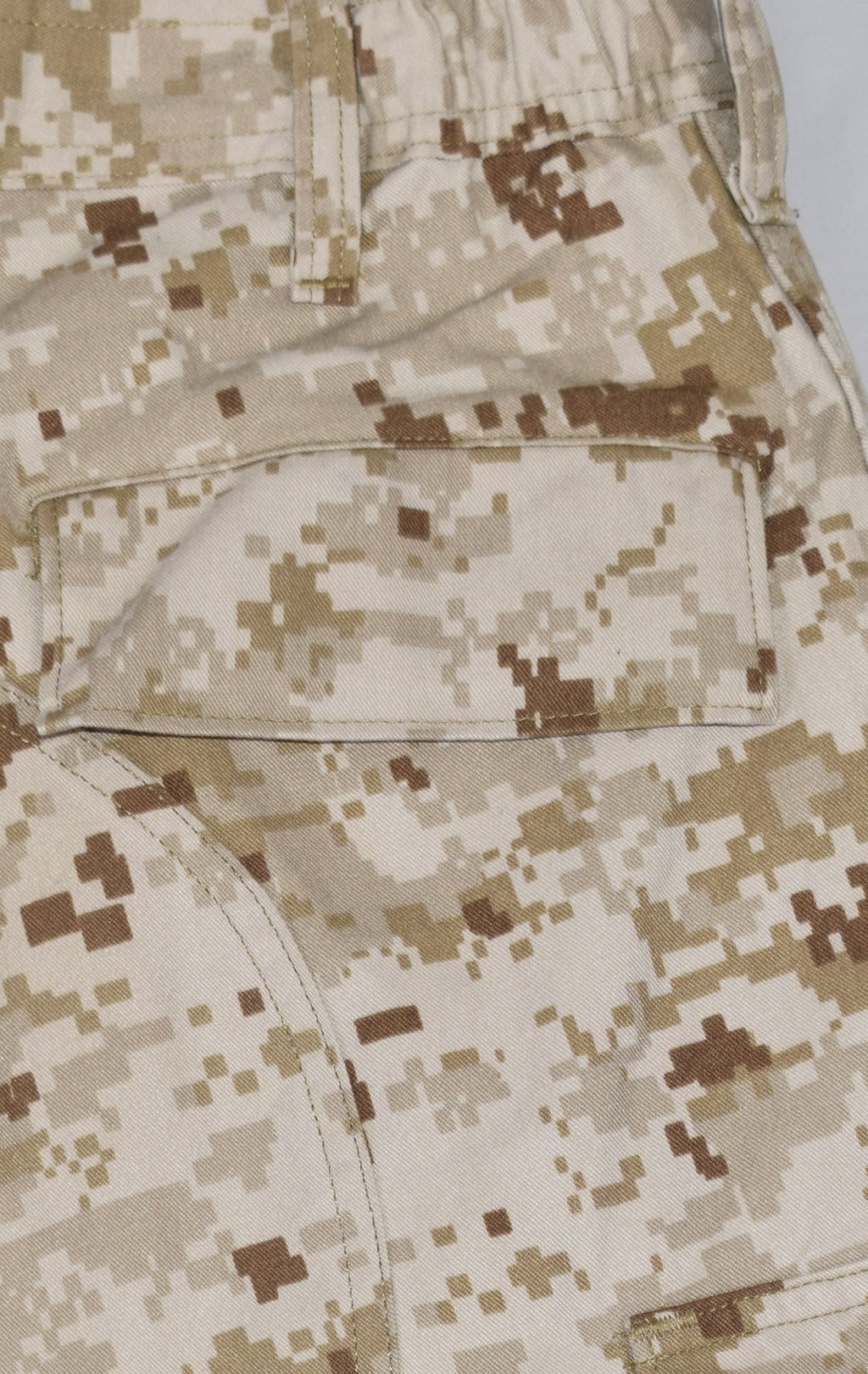 Брюки полевые BDU marpat desert б/у США