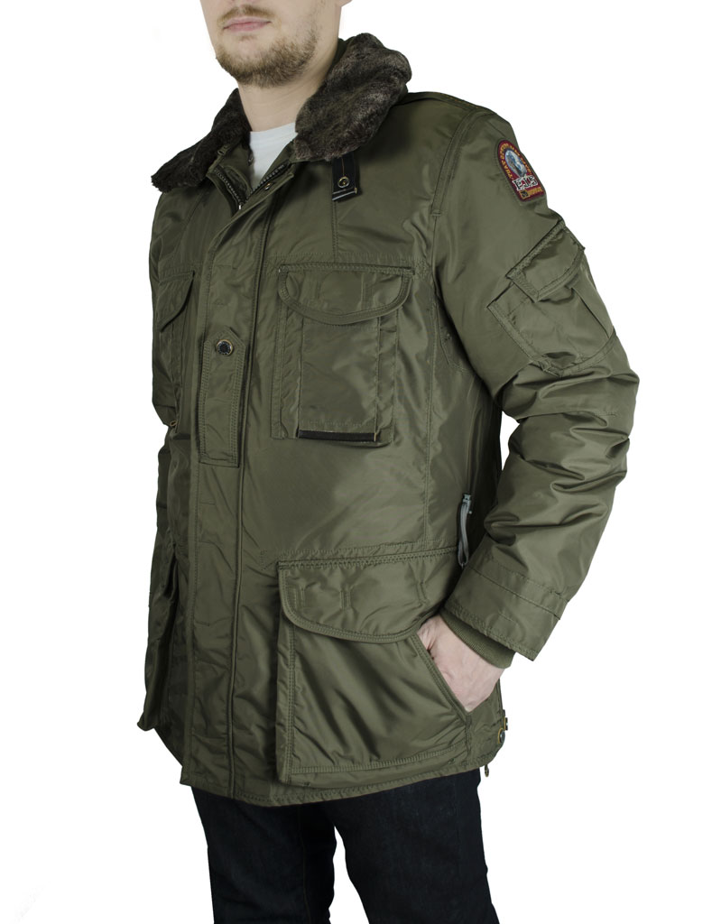 Куртка PARAJUMPERS PORTLAND elmwood 