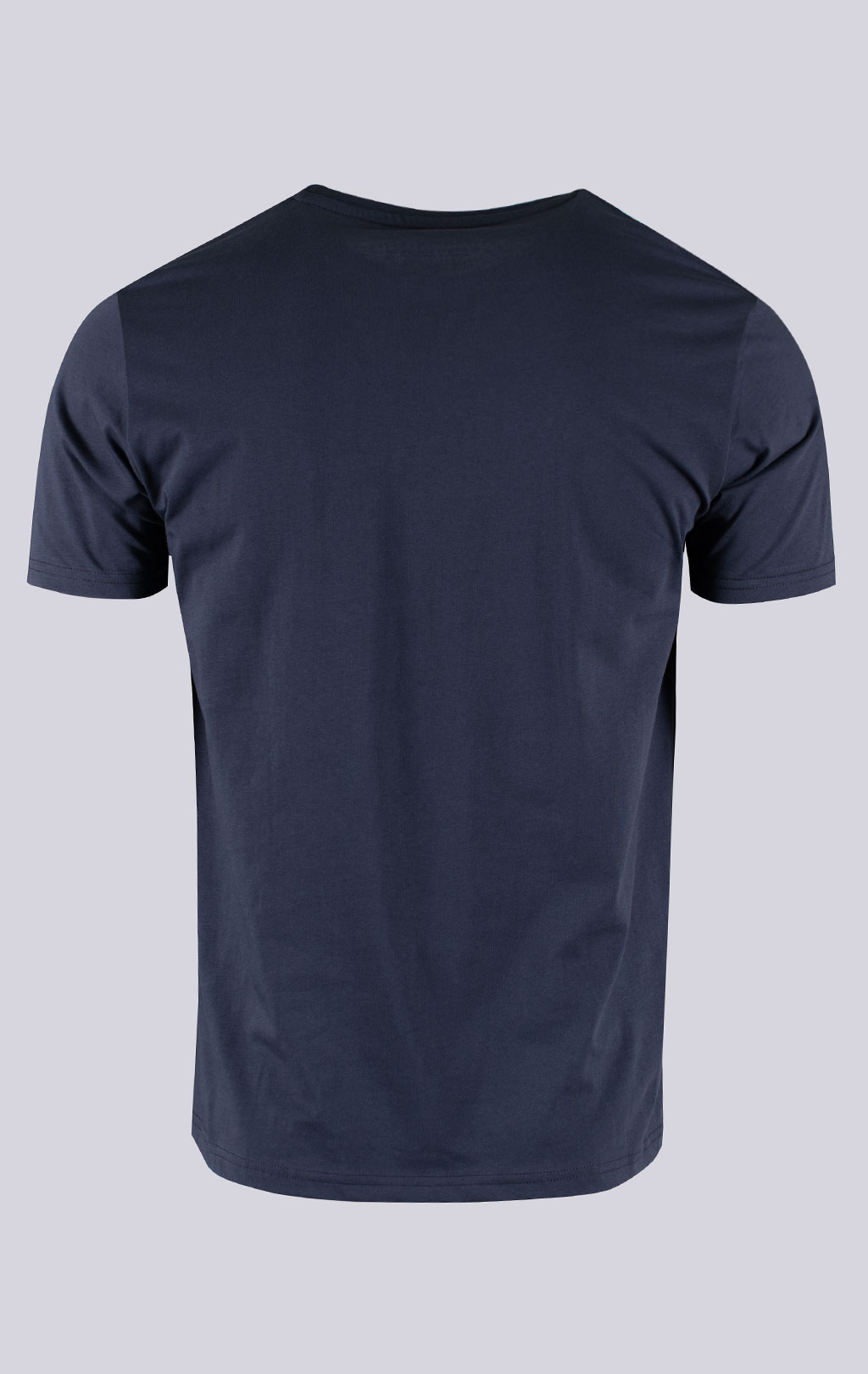 Футболка ALPHA INDUSTRIES BASIC T navy 