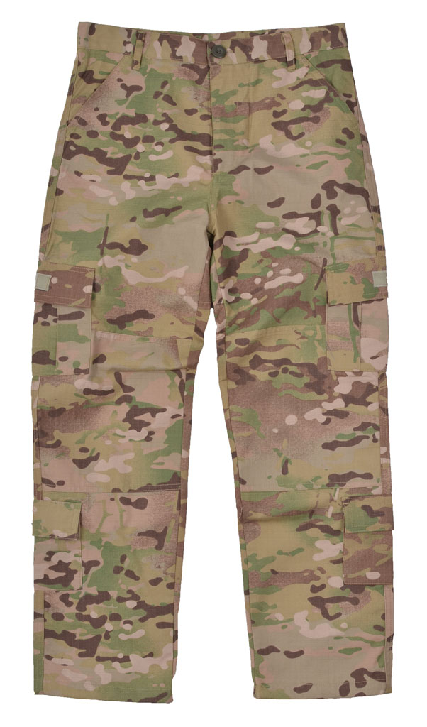 Детский костюм TROOPER multicam