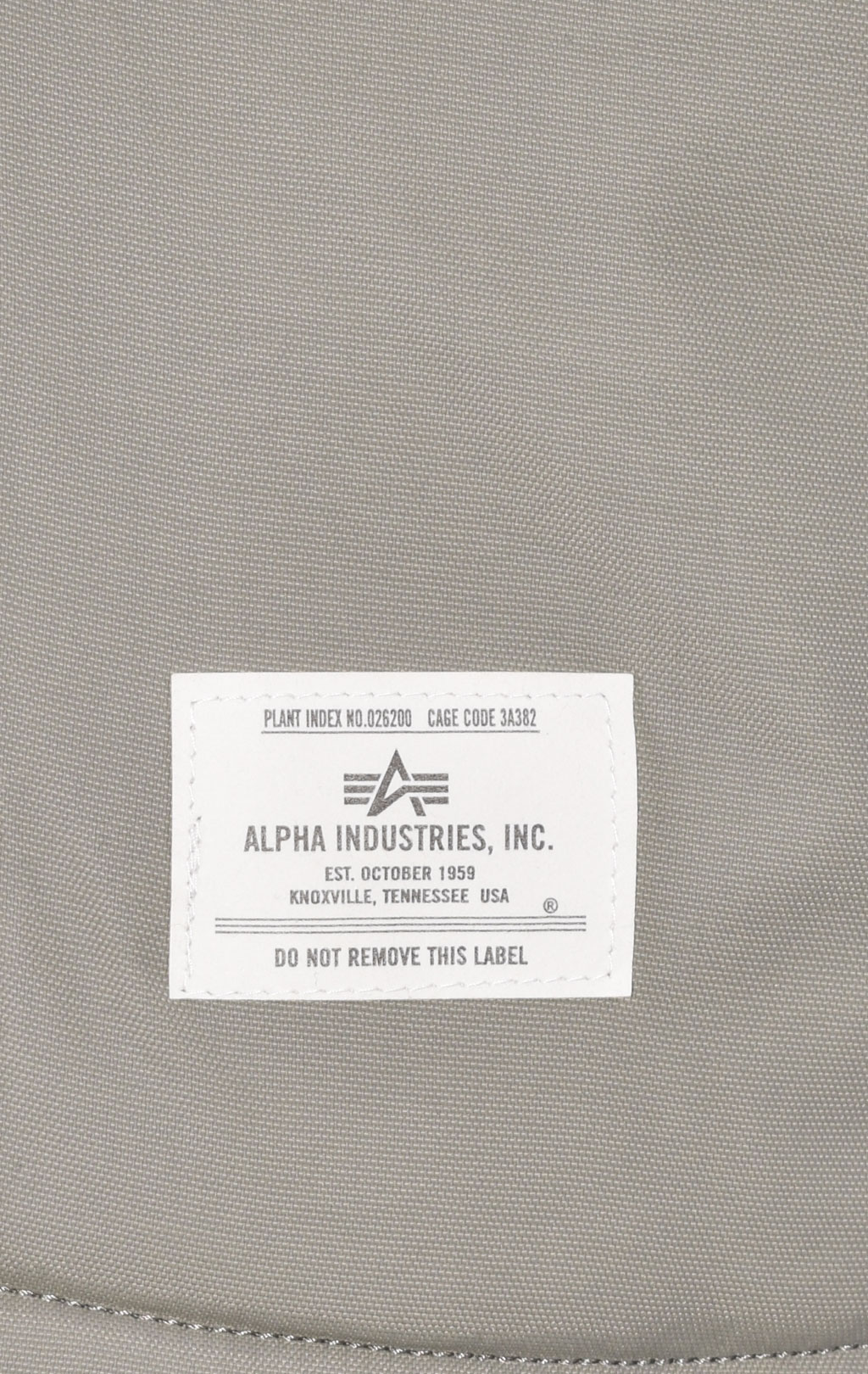 Аляска ALPHA INDUSTRIES ALTITUDE FW 22/23 m vintage grey 