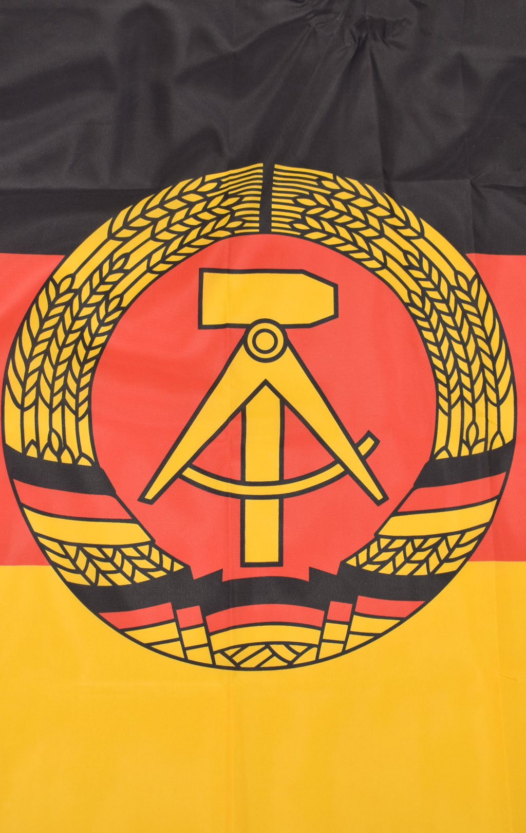 Флаг DDR 