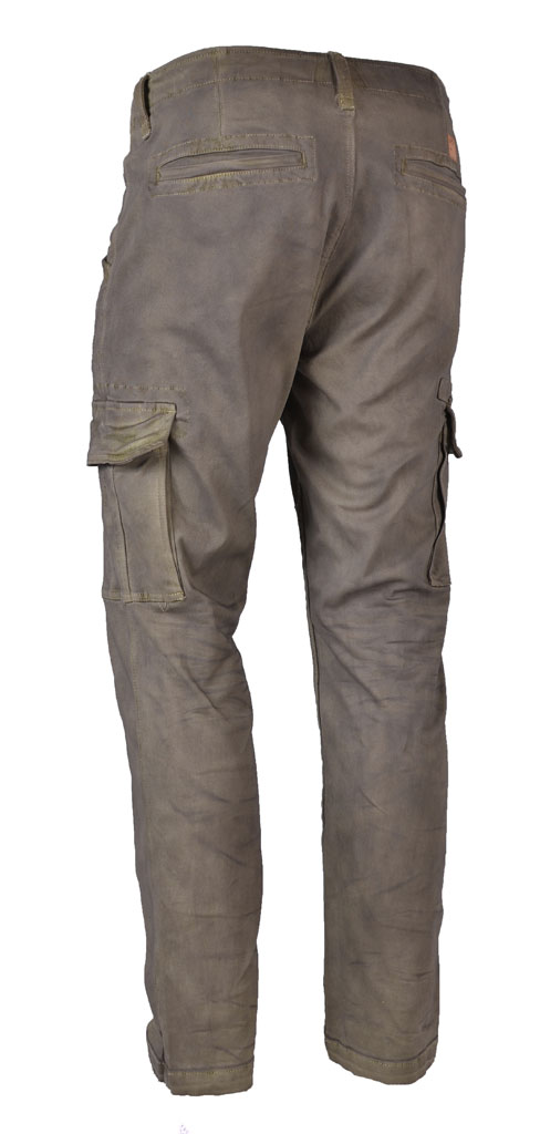 Брюки-карго ALPHA INDUSTRIES IMPACT olive vintage 
