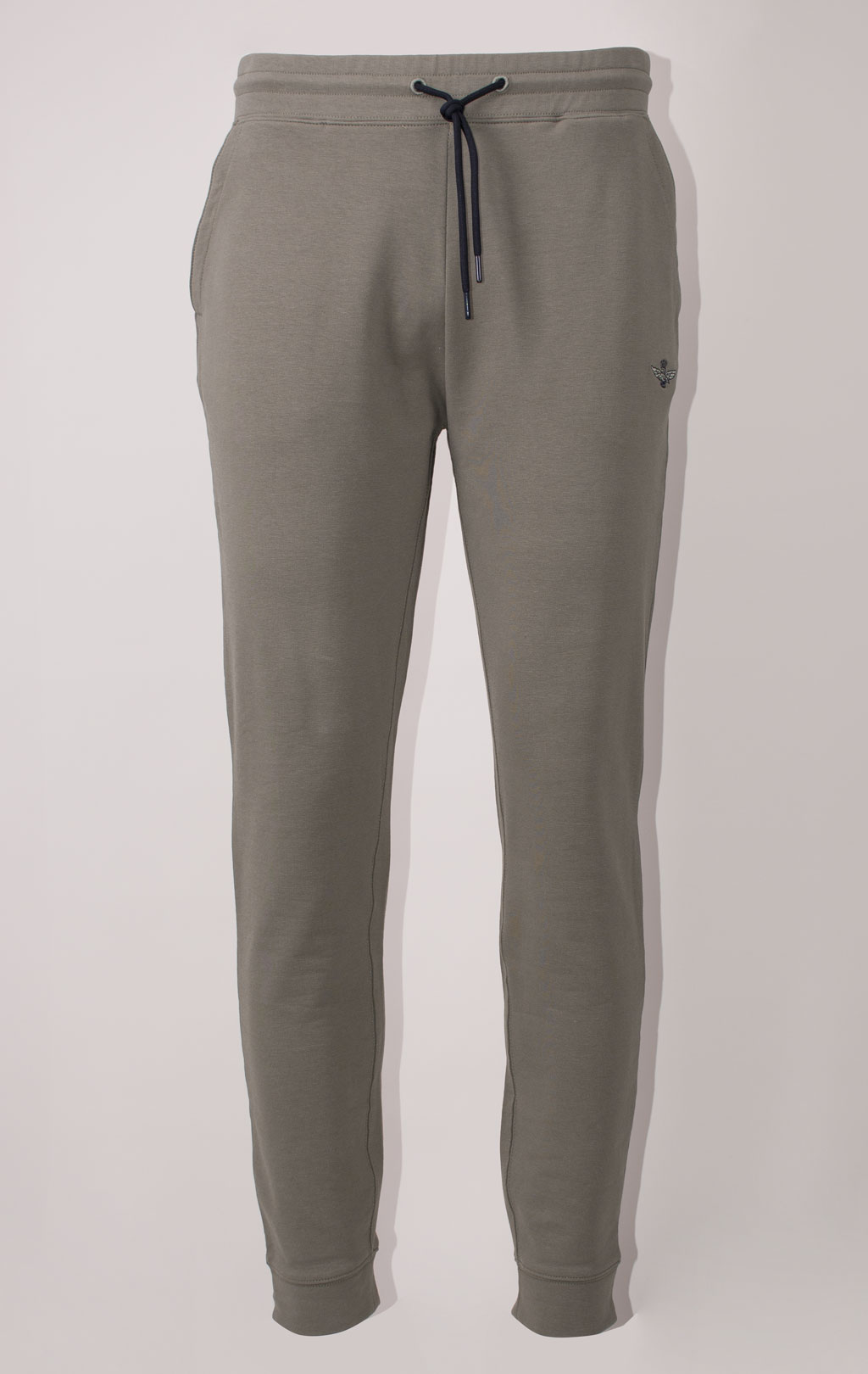 Брюки спортивные AERONAUTICA MILITARE SS 24 m/BD verde (PF 872)