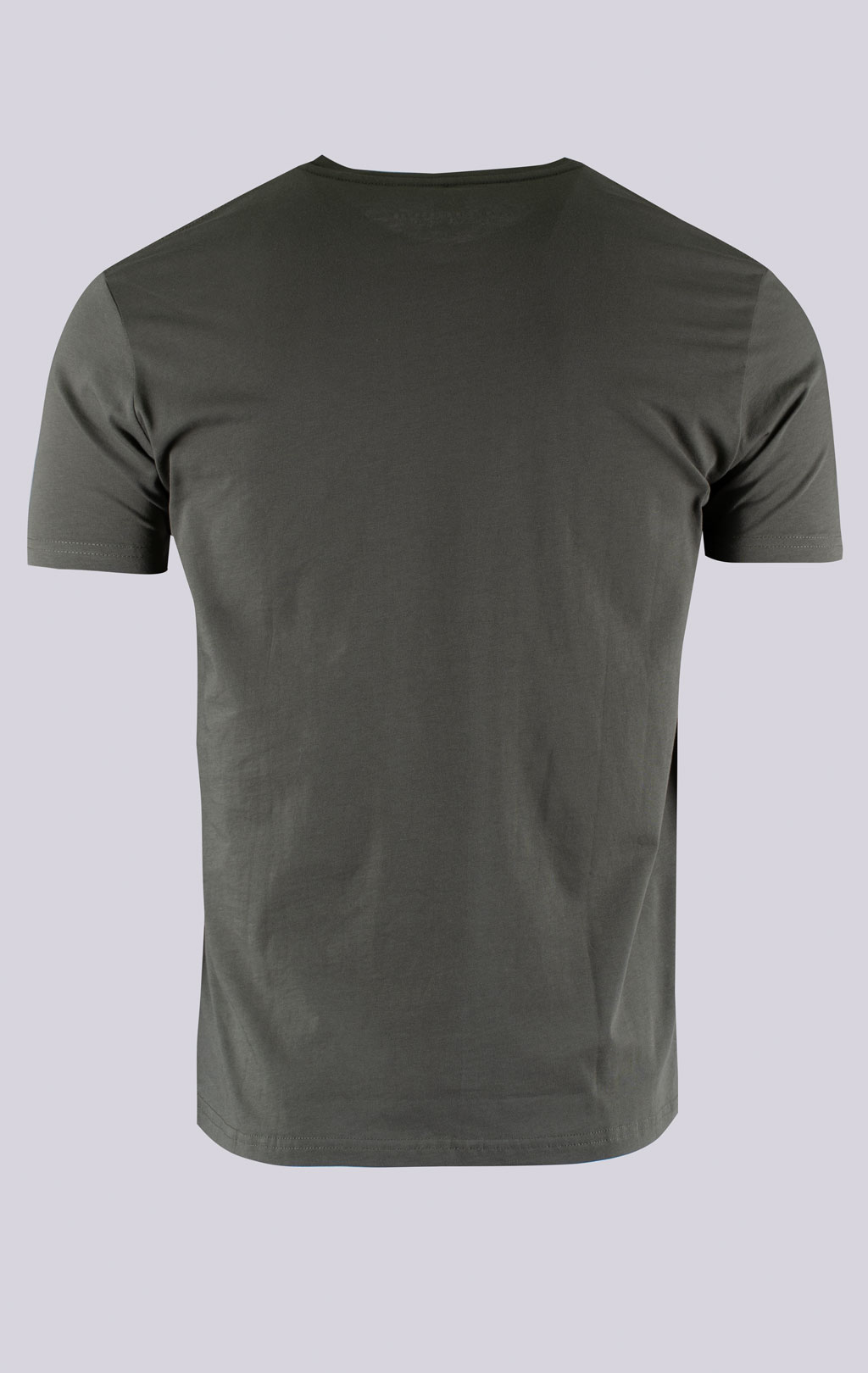 Футболка ALPHA INDUSTRIES DEFENCE dark olive 