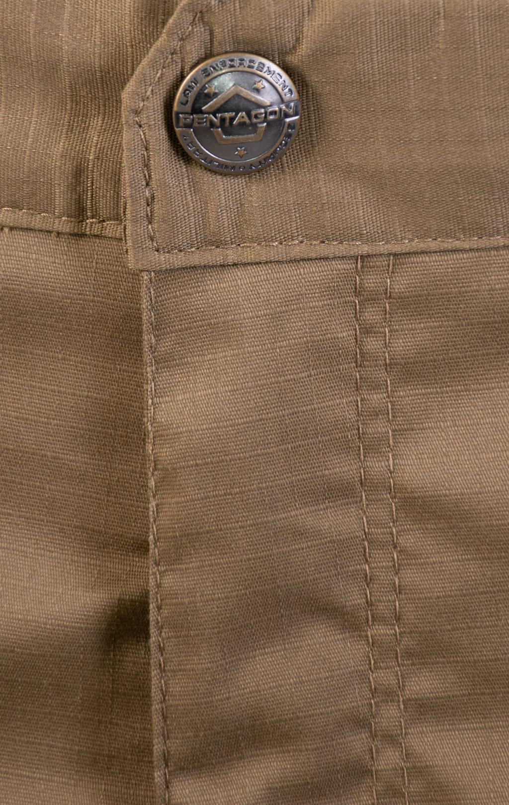 Брюки тактические Pentagon RANGER 2.0 Ultra 155 хлопок21%/полиэстер79% Rip-Stop stretch coyote 05066 