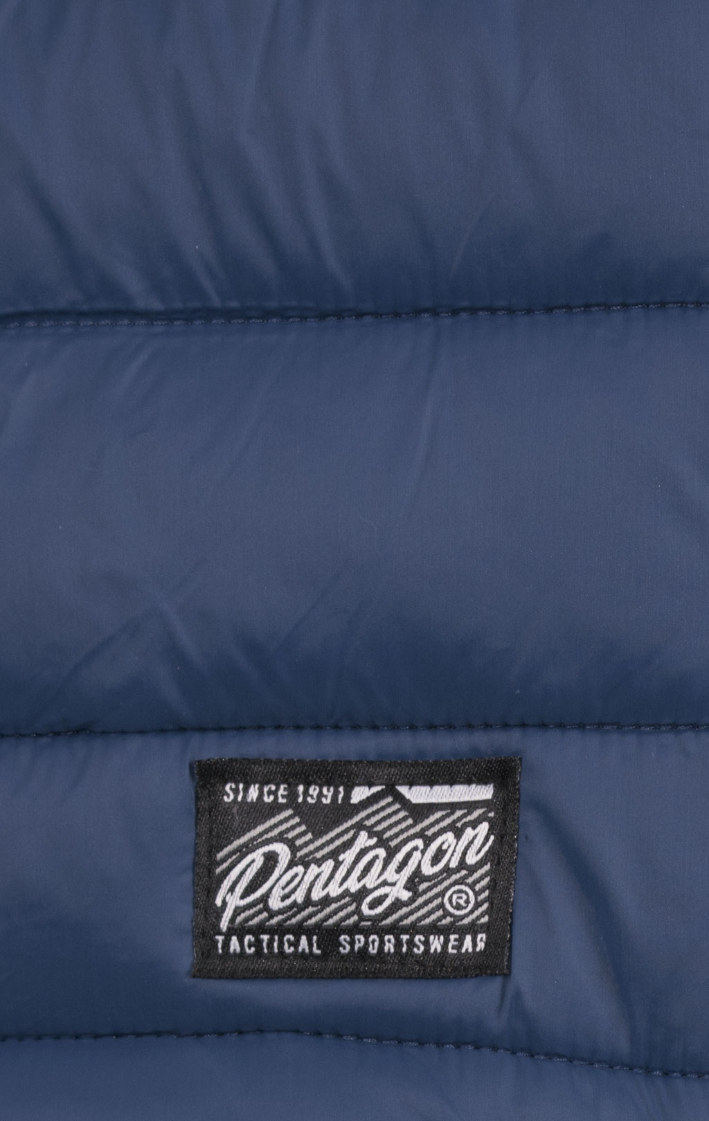 Жилет утеплённый Pentagon HOMER soft vest нейлон MJC® SYSTEM 05RF raf blue 04010 