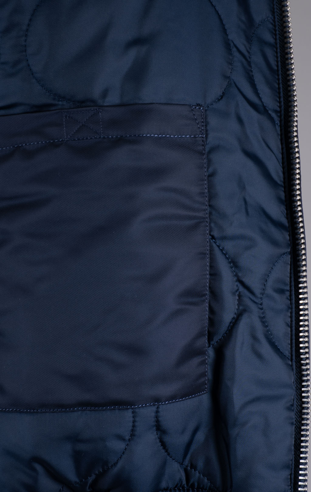 Куртка лётная ALPHA INDUSTRIES CWU 45 HERITAGE rep. blue 
