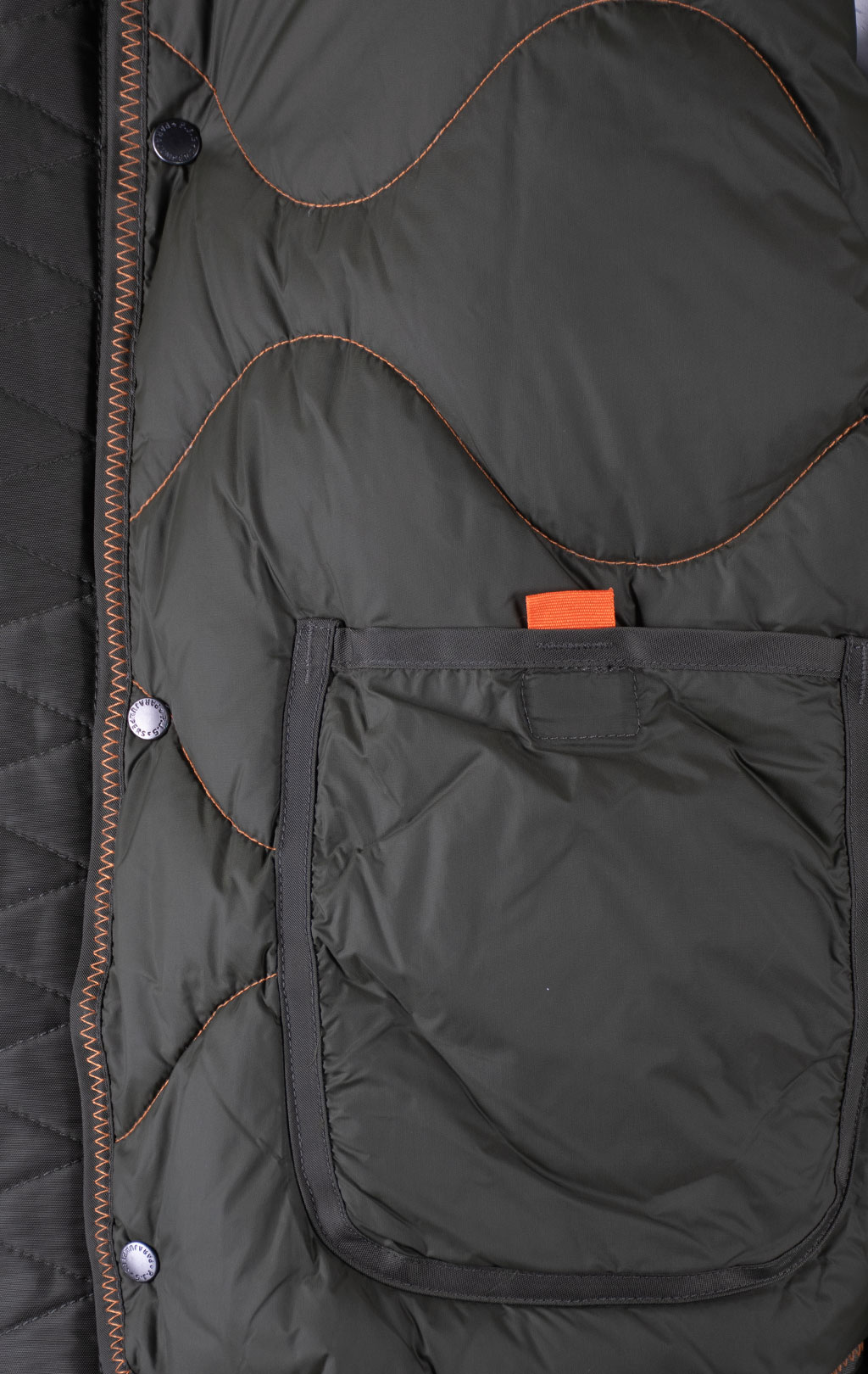 Аляска-пуховик PARAJUMPERS GOBI FW 26/27 rosemary 
