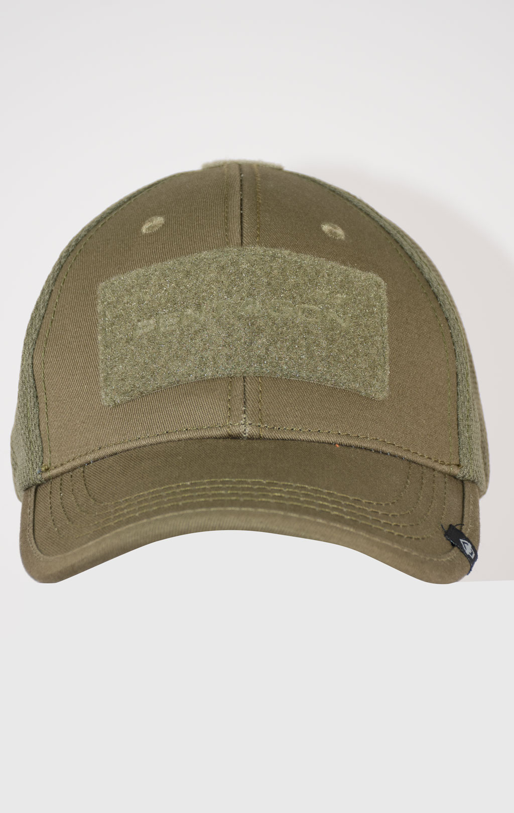 Бейсболка Pentagon RAPTOR BB CAP хлопок35%/полиэстр65% 06E-ral 7013 13031 