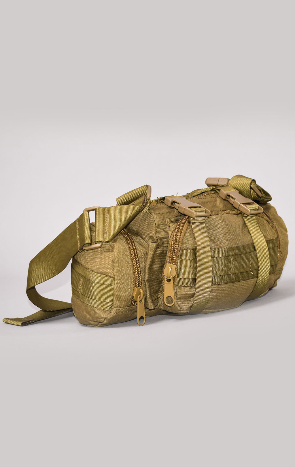 Сумка Fostex CONTRACTOR BAG MOLLE 33x12x16 coyote 