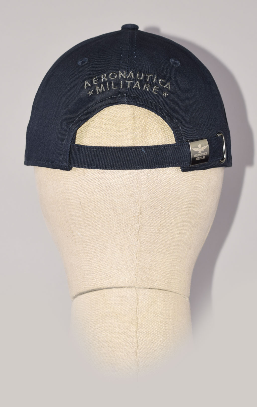 Бейсболка AERONAUTICA MILITARE SS 23/CN blue (HA 1099)