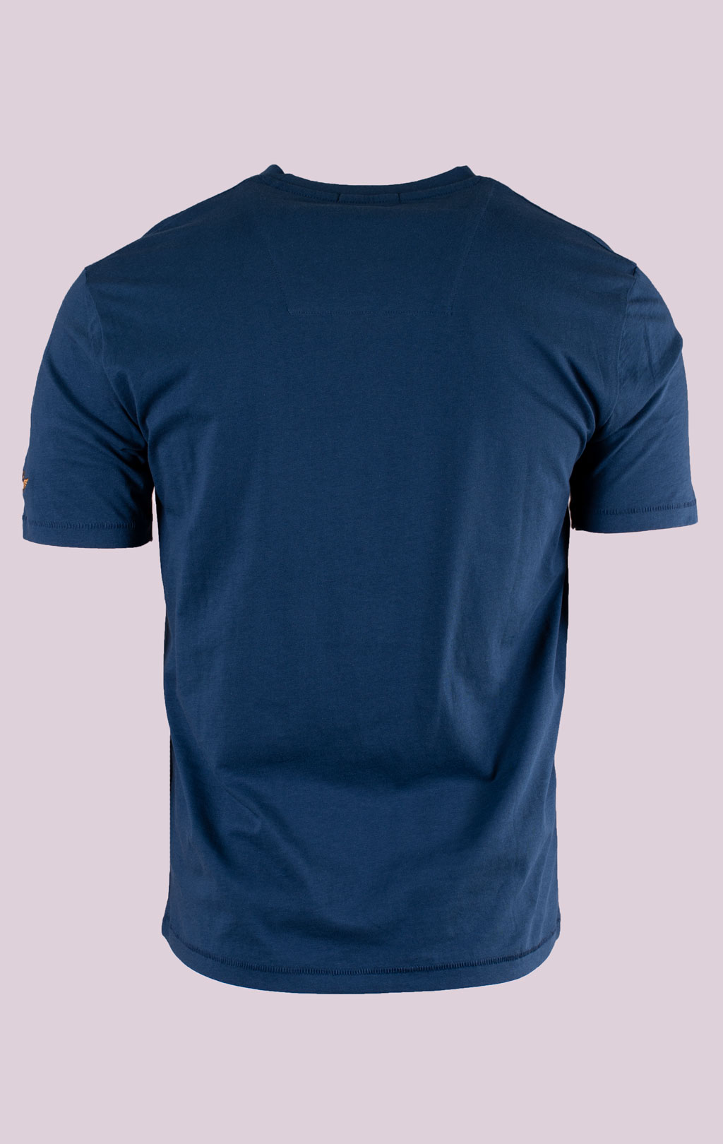 Футболка AERONAUTICA MILITARE big size SS 26/BD titan avio (TS 2538) 