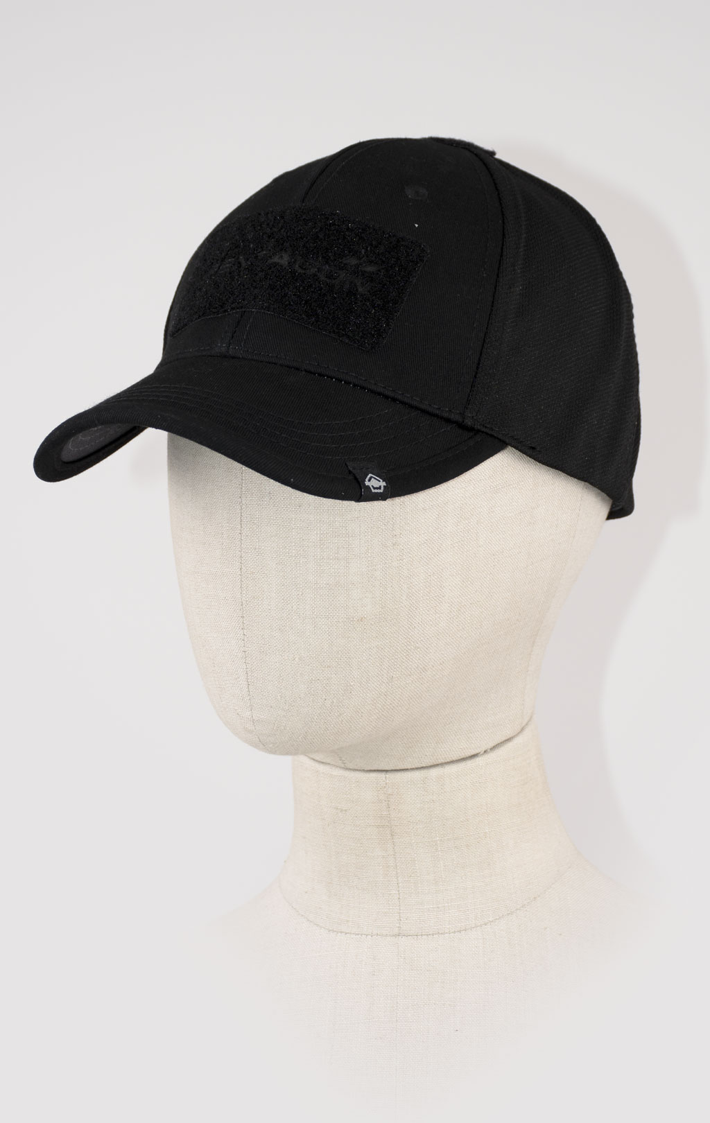 Бейсболка Pentagon RAPTOR BB CAP хлопок35%/полиэстр65% black 13031 
