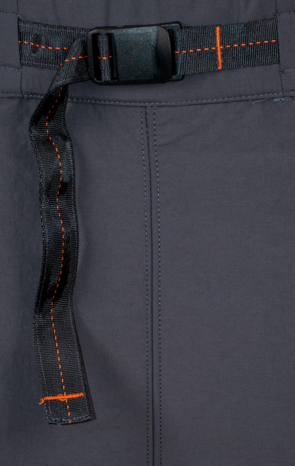 Брюки джоггеры трикотажные PARAJUMPERS OSAGE с карманами FW 25/26 phantom 