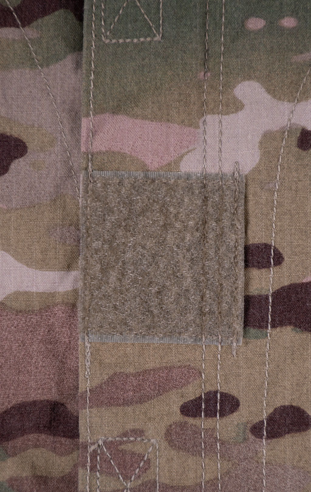 Китель полевой ACU rip-stop Fire Resistant multicam США