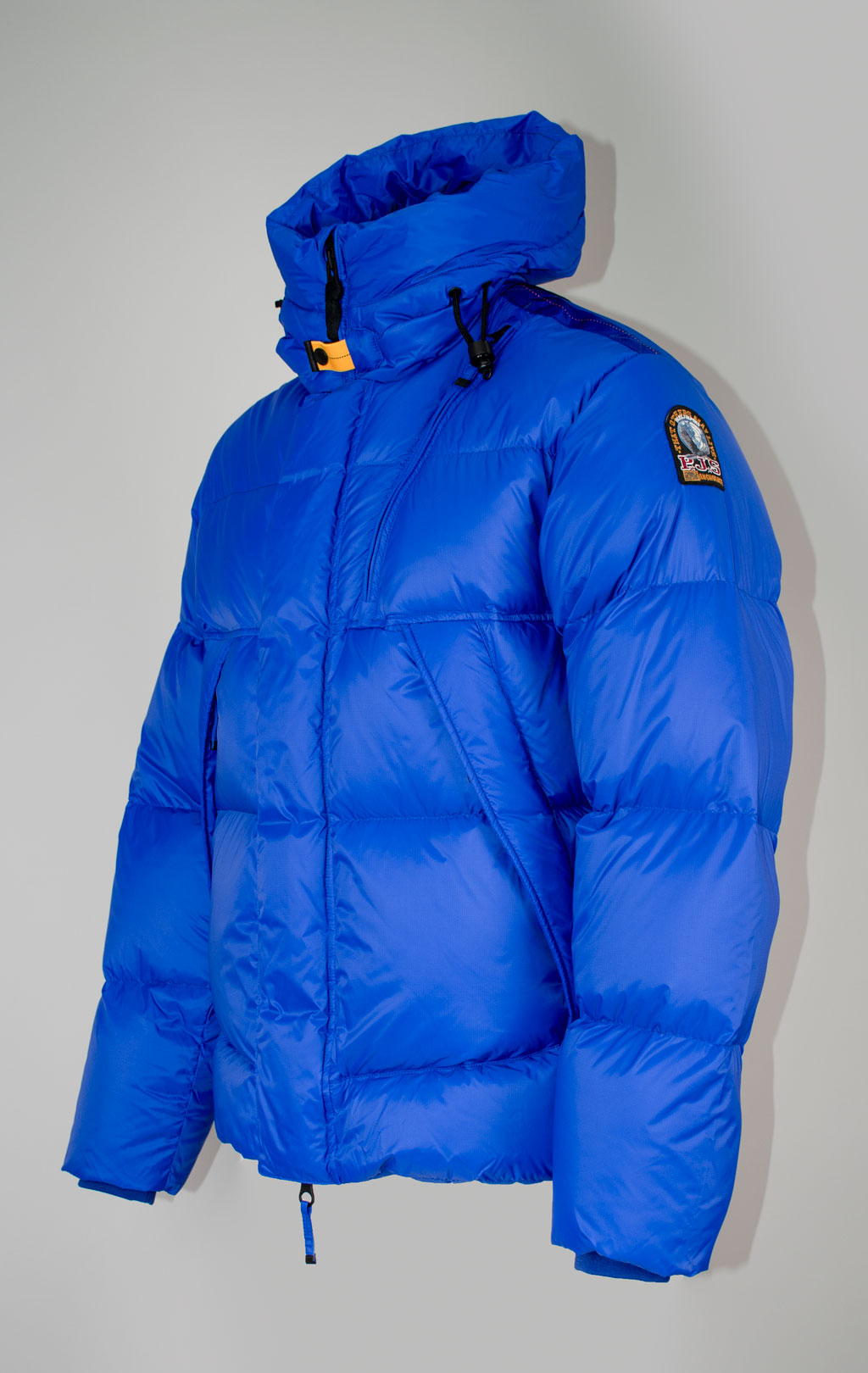Куртка-пуховик PARAJUMPERS CLOUD FW 25/26 cosmic blue 