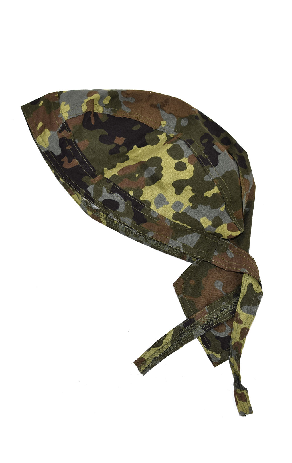 Бандана с завязками flecktarn 