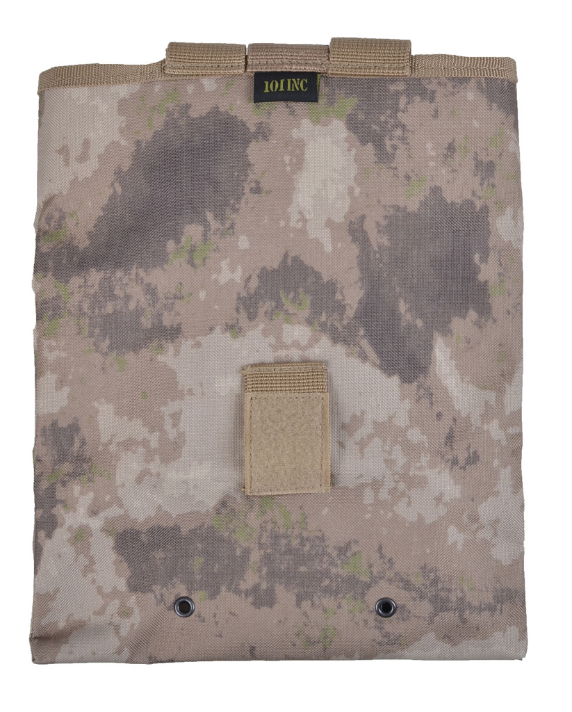 Подсумок Fostex DUMP POUCH LQ14318 khaki camo (359891) 