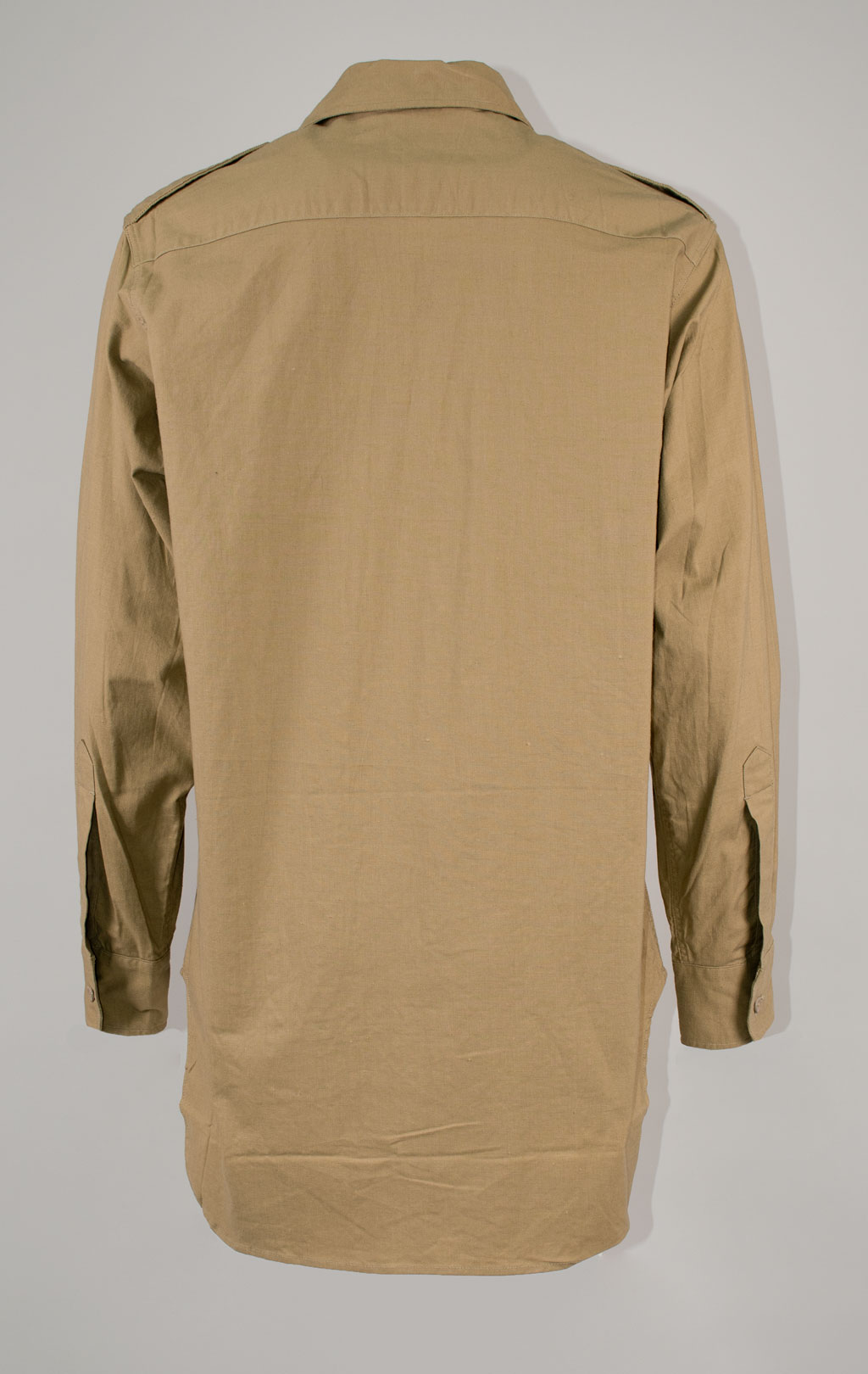 Рубашка M-47 хлопок khaki б/у Франция