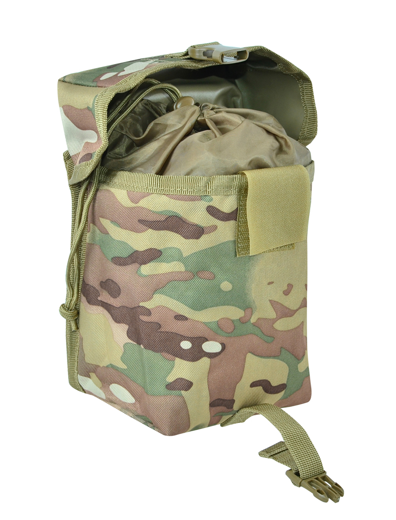 Подсумок Mil-Tec Multi Purpose medium multicam 