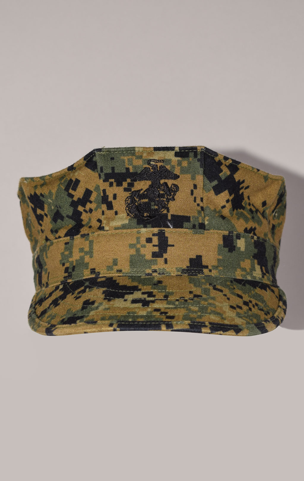 Кепка USMC marpat woodland б/у США