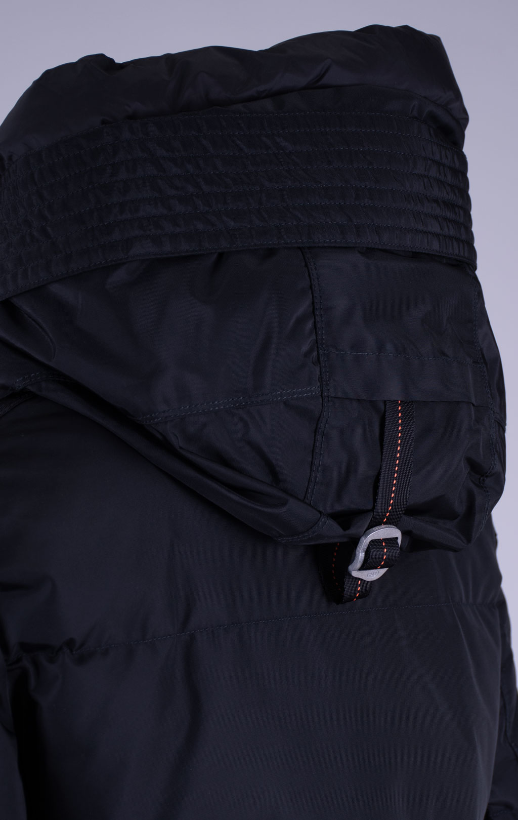 Женская куртка-пуховик PARAJUMPERS LONG BEAR FW 26/27 black 