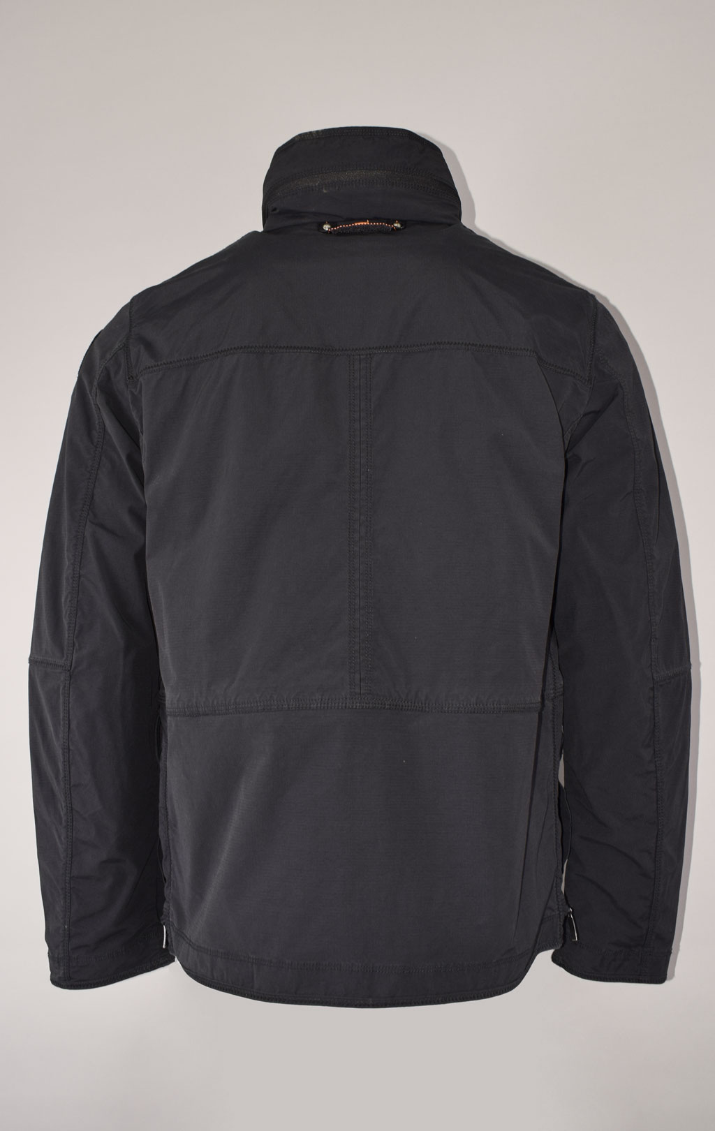 Ветровка PARAJUMPERS DESERT M-65 SS 23 black 