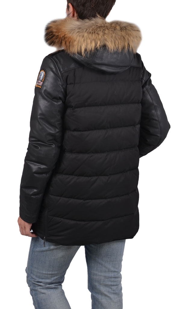 Женская куртка PARAJUMPERS KEER black 