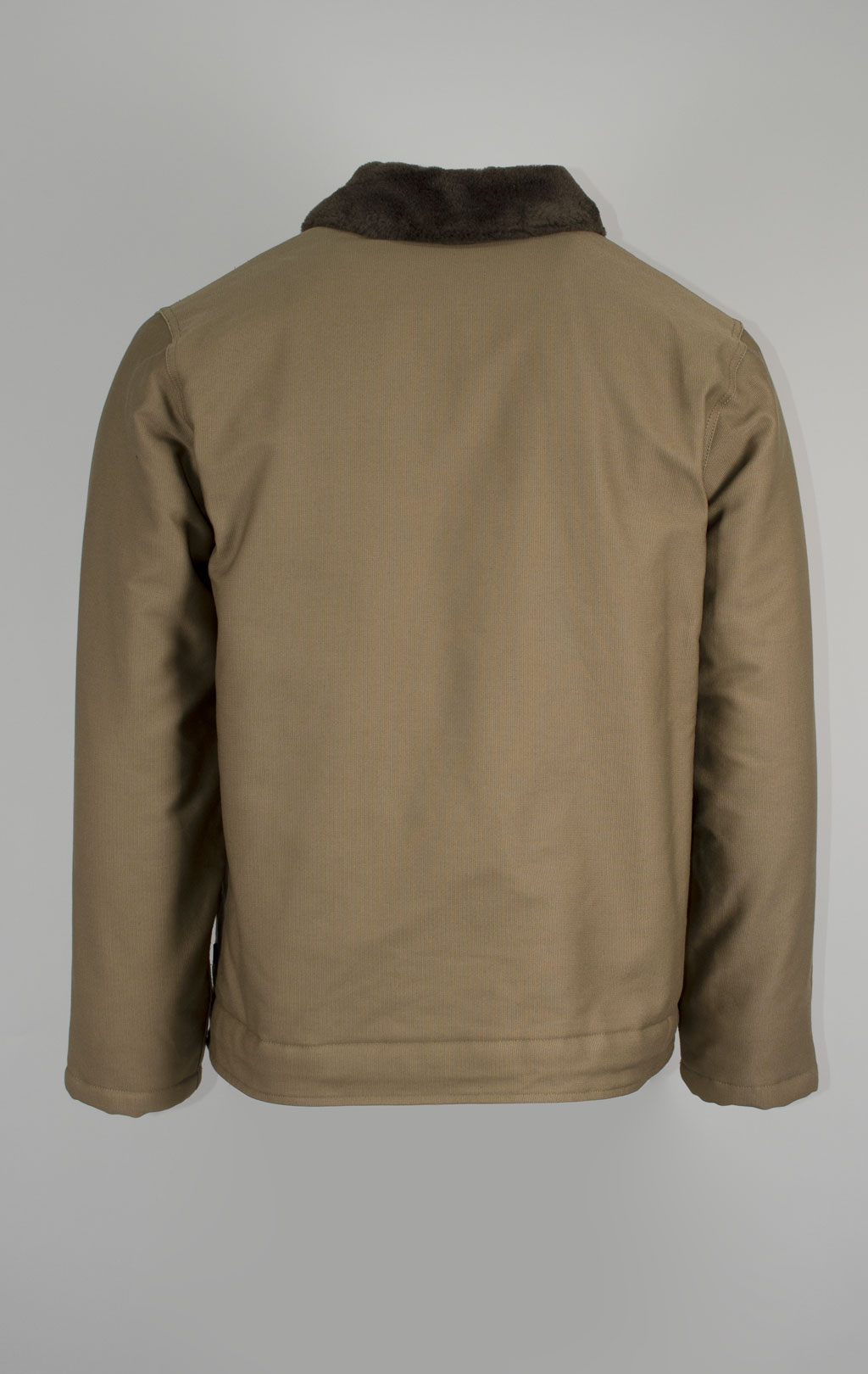 Куртка ALPHA INDUSTRIES 1940s DECK JACKET N-1 FW 24/25 khaki 
