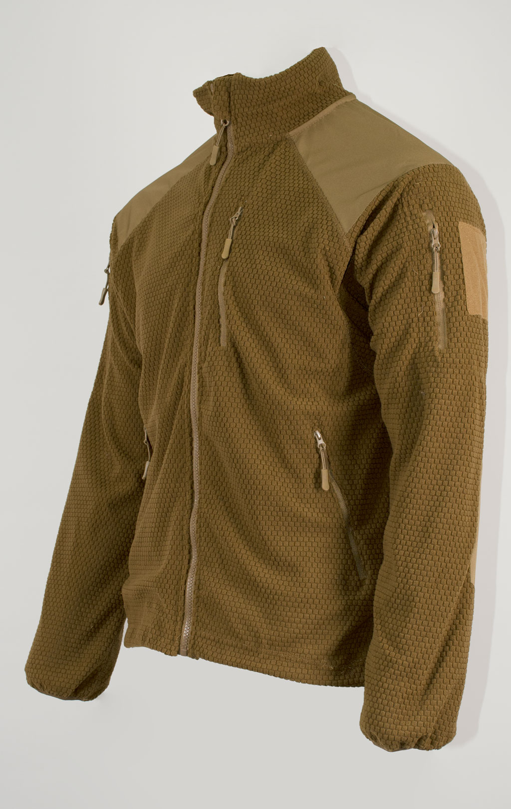 Свитер SABADO WINDPROOF полиэстер coyote f-2129 