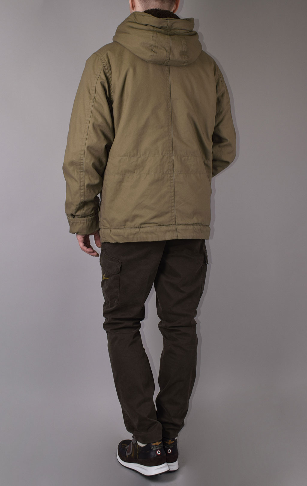 Куртка Surplus SUPREME olive 