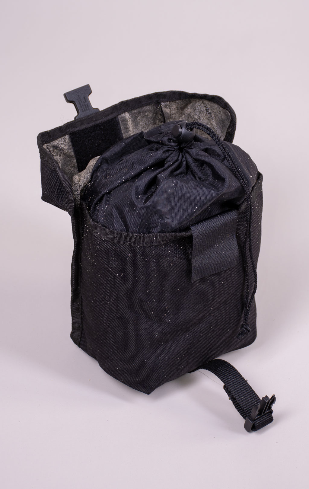 Подсумок ALGEMEEN(BASIC) MIDDEL MOLLE black б/у Голландия