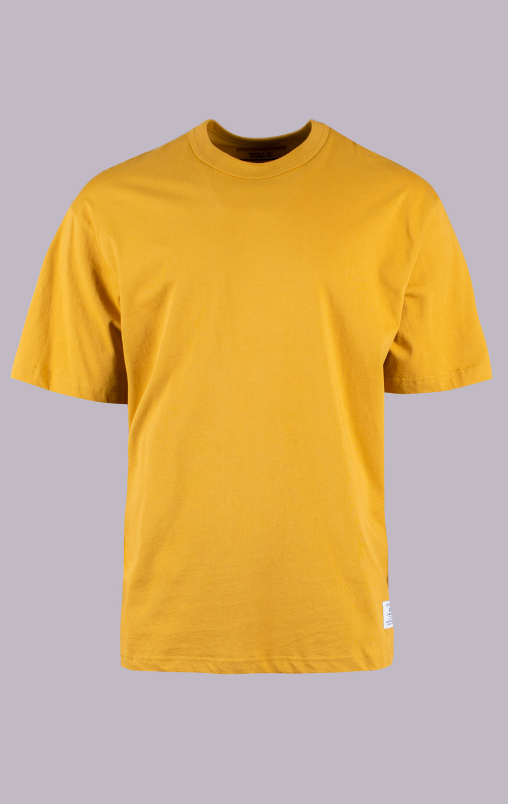 Футболка ALPHA INDUSTRIES RELAXED TEE SS 26 tumbleweed 