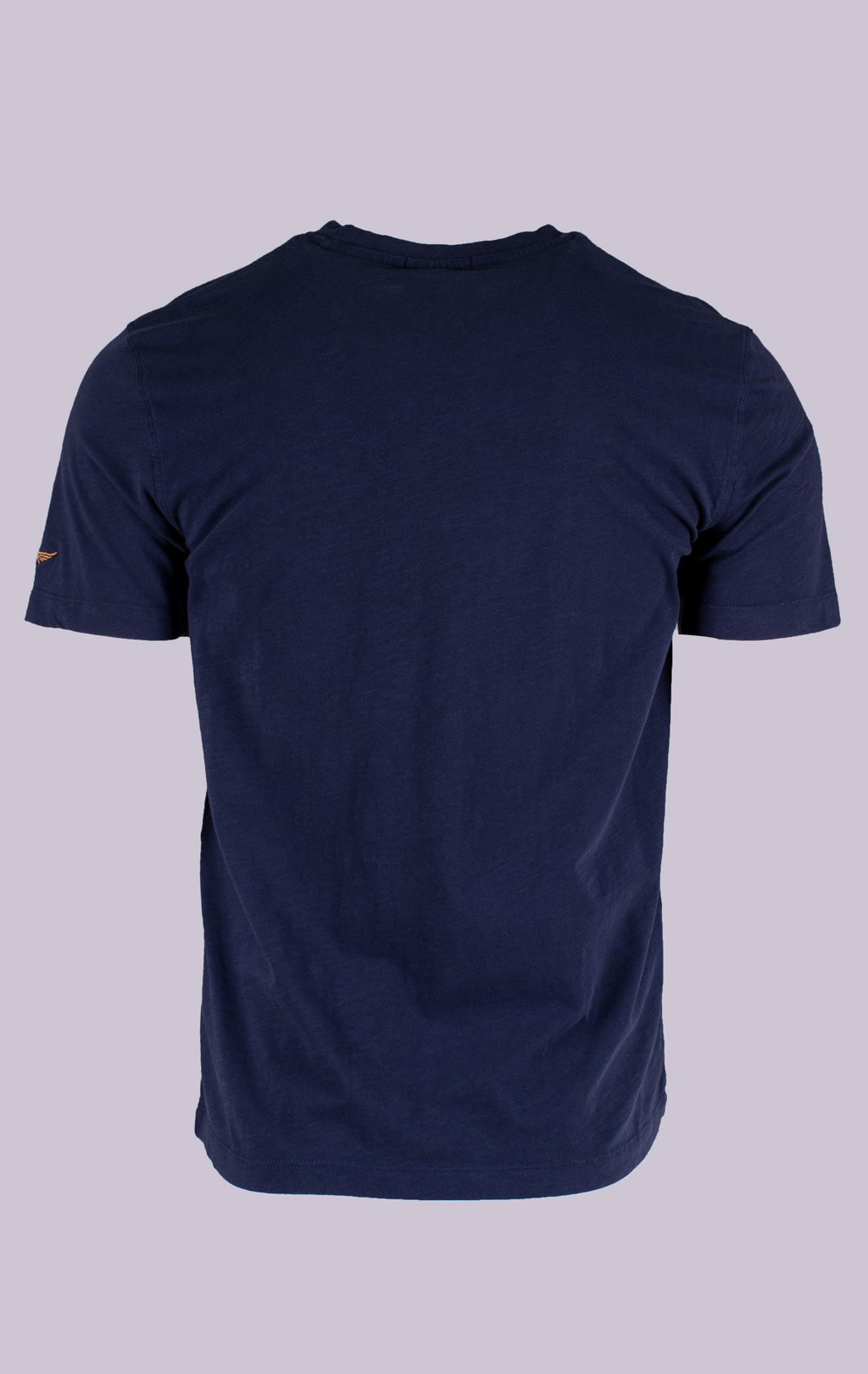 Футболка AERONAUTICA MILITARE big size SS 26/BD blue navy (TS 2526) 