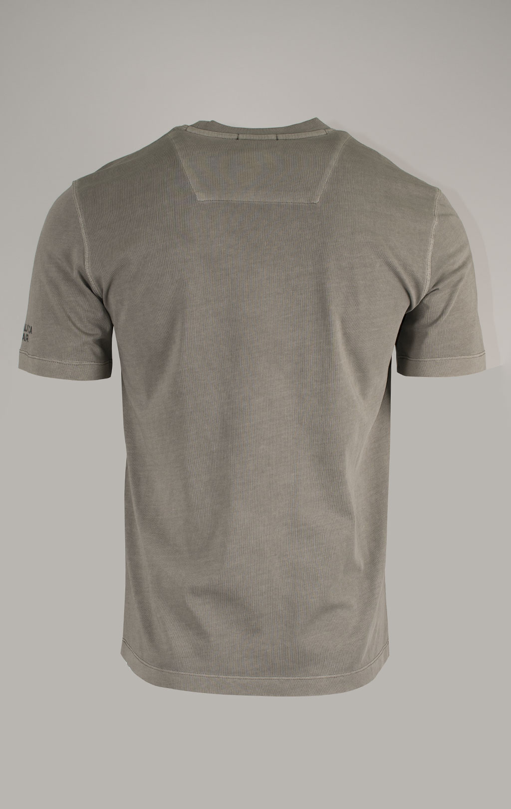 Футболка AERONAUTICA MILITARE FW 24/25/TR light mud washed (TS 2338) 