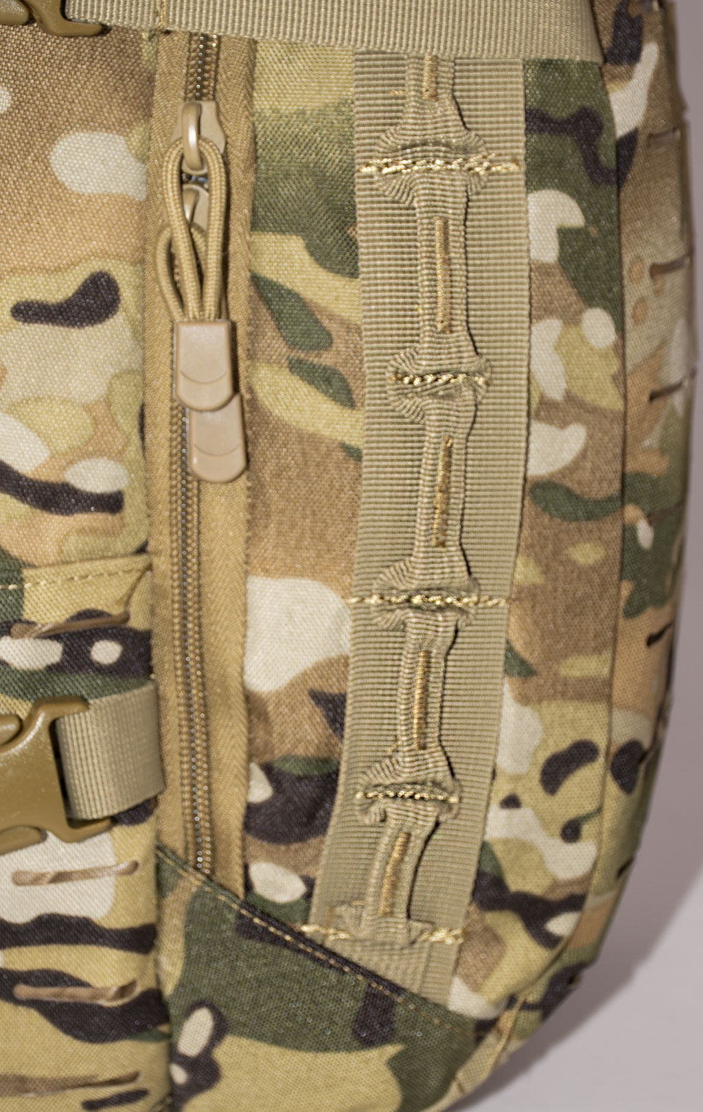 Рюкзак тактический 30L front laser cut, paracord multicam BS-544 Китай