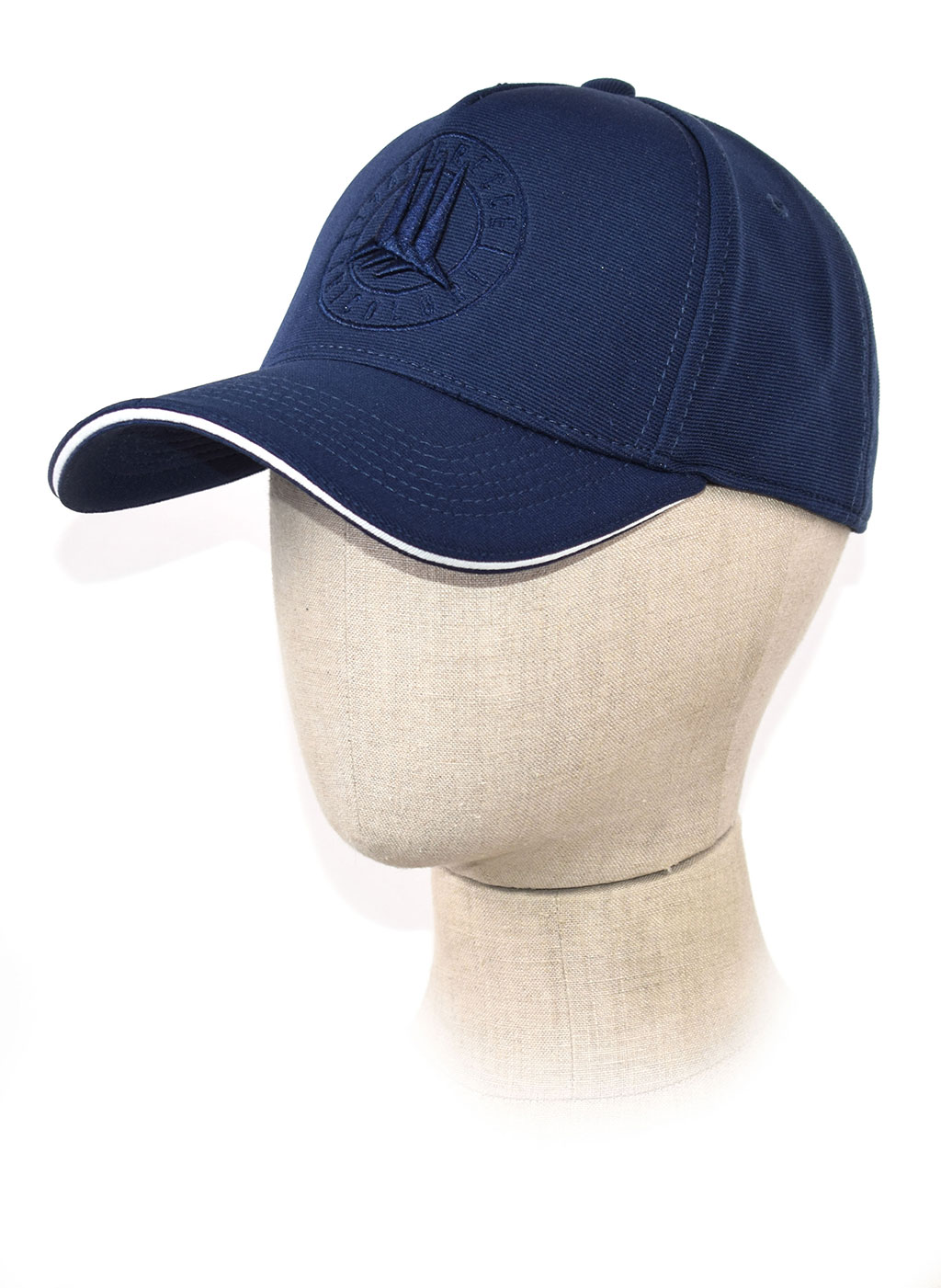 Бейсболка AERONAUTICA MILITARE SS 20/CN blue navy (HA 1035)