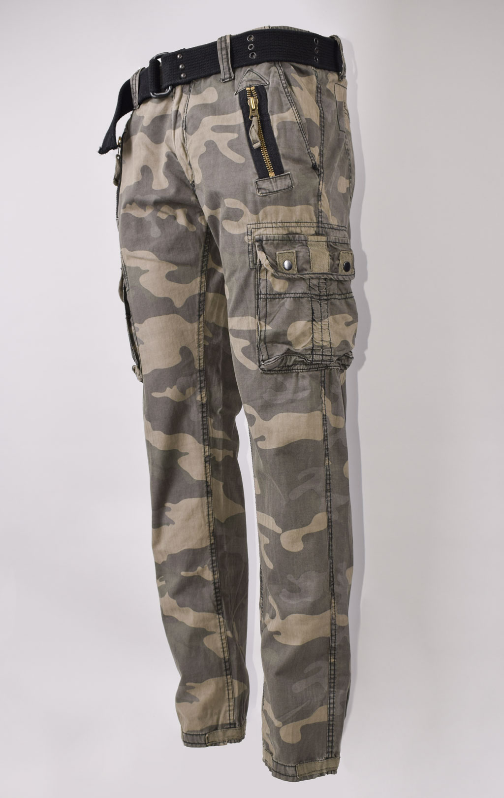 Брюки-карго Surplus ROYAL TRAVELER SLIMMY royal camo 